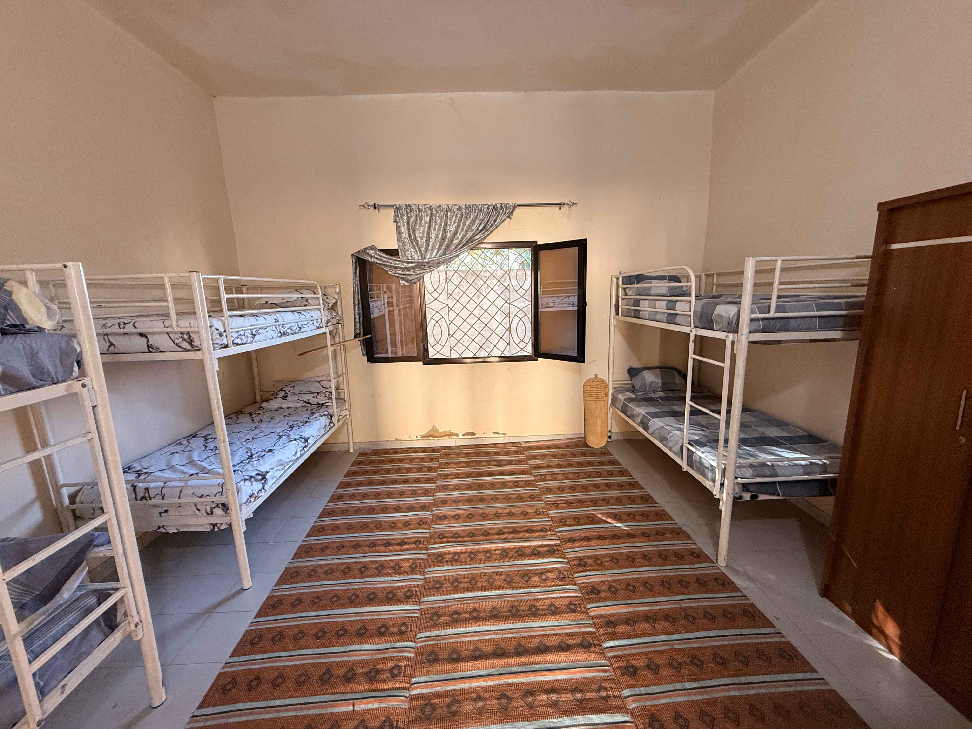 Dortoirs Confortables