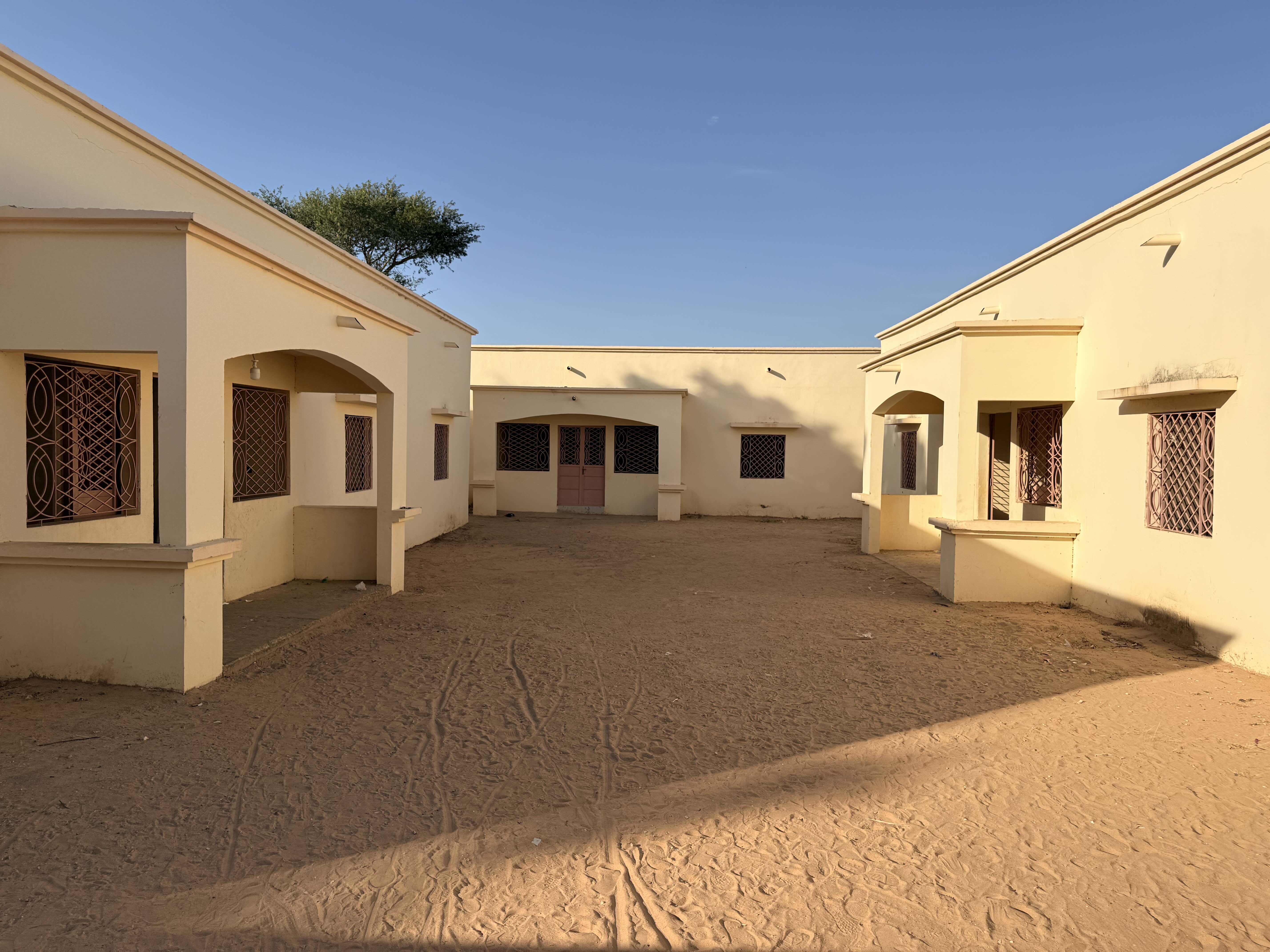 Cour de Récréation